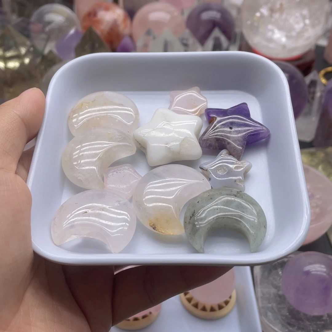 王***，未镶嵌珠宝半成品水晶199
