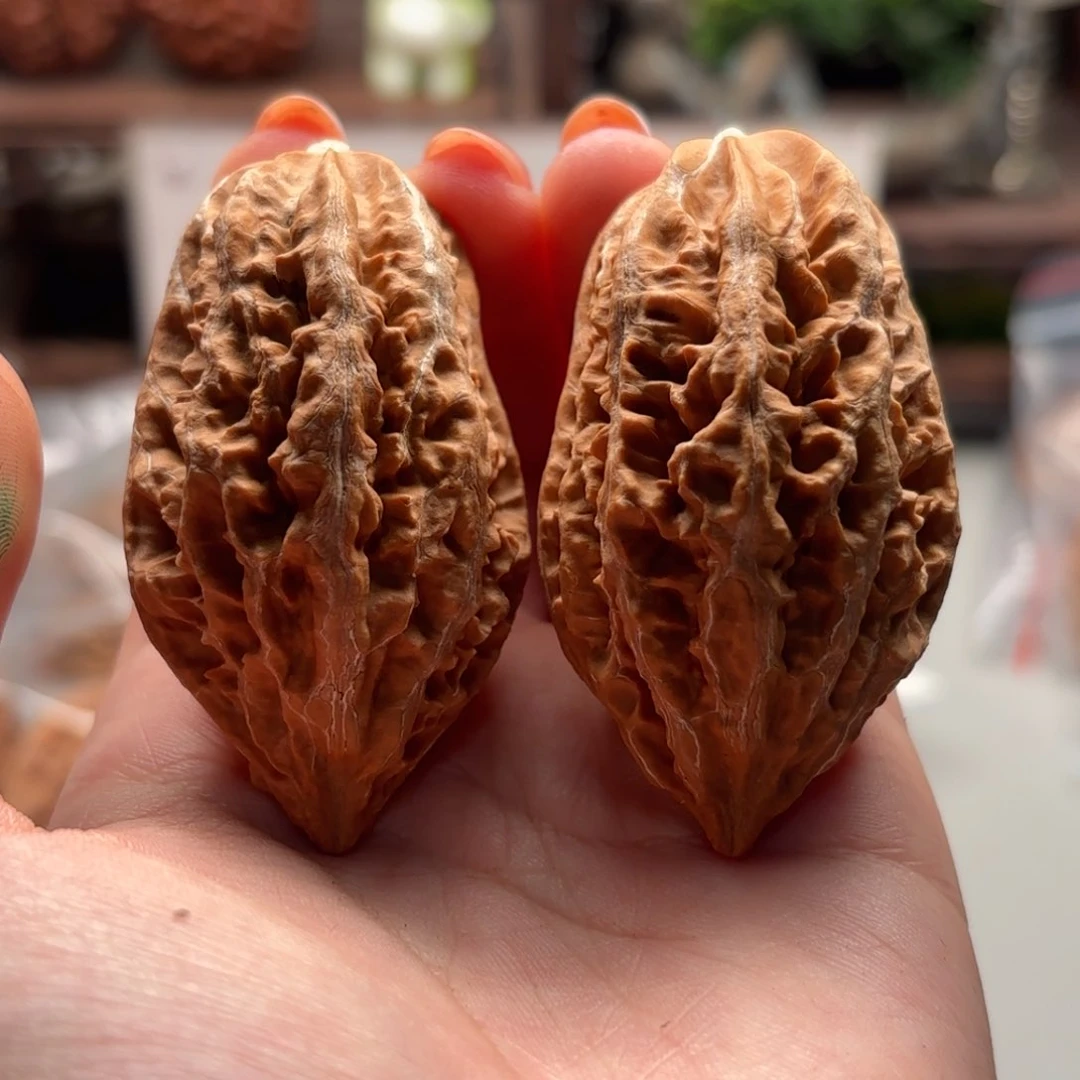 把件文玩核桃小蛙67