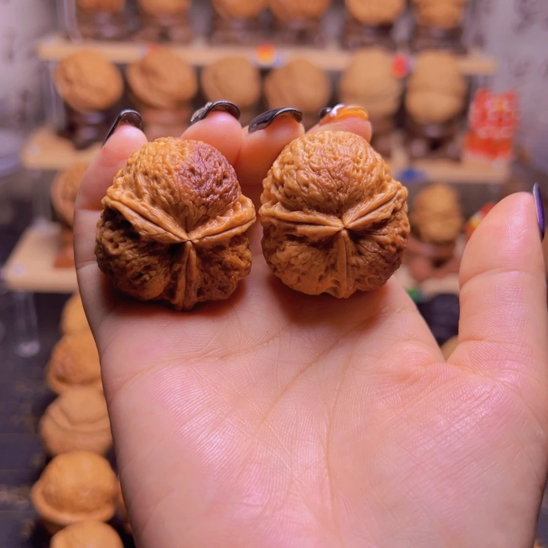 吊坠桃核小三元H27、37……