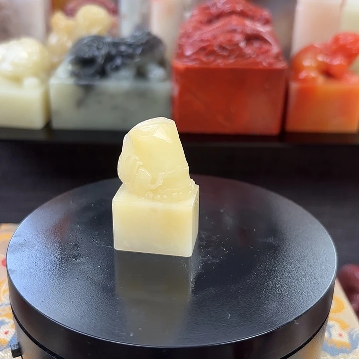 寿山石印石寿山石