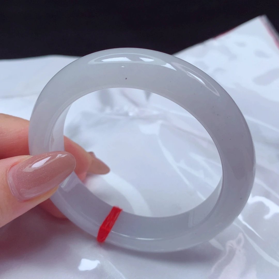 翡翠手镯未镶嵌手镯54