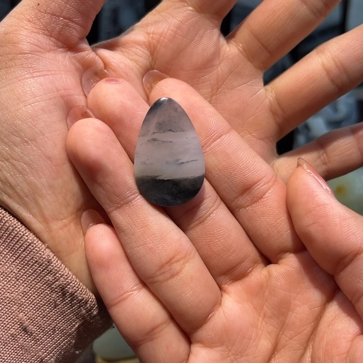 和田玉未镶嵌吊坠(不含链)