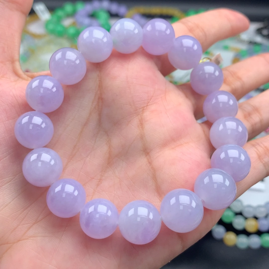 毛衣链未镶嵌翡翠