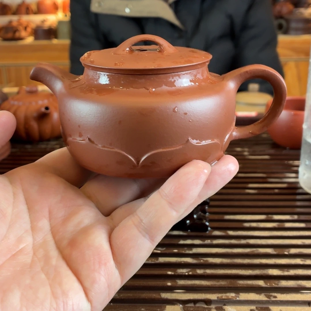 紫砂茶壶紫砂壶35