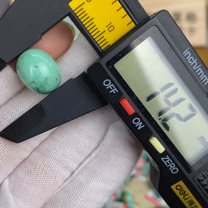 【闪购商品】绿松石珠宝奇石未镶嵌