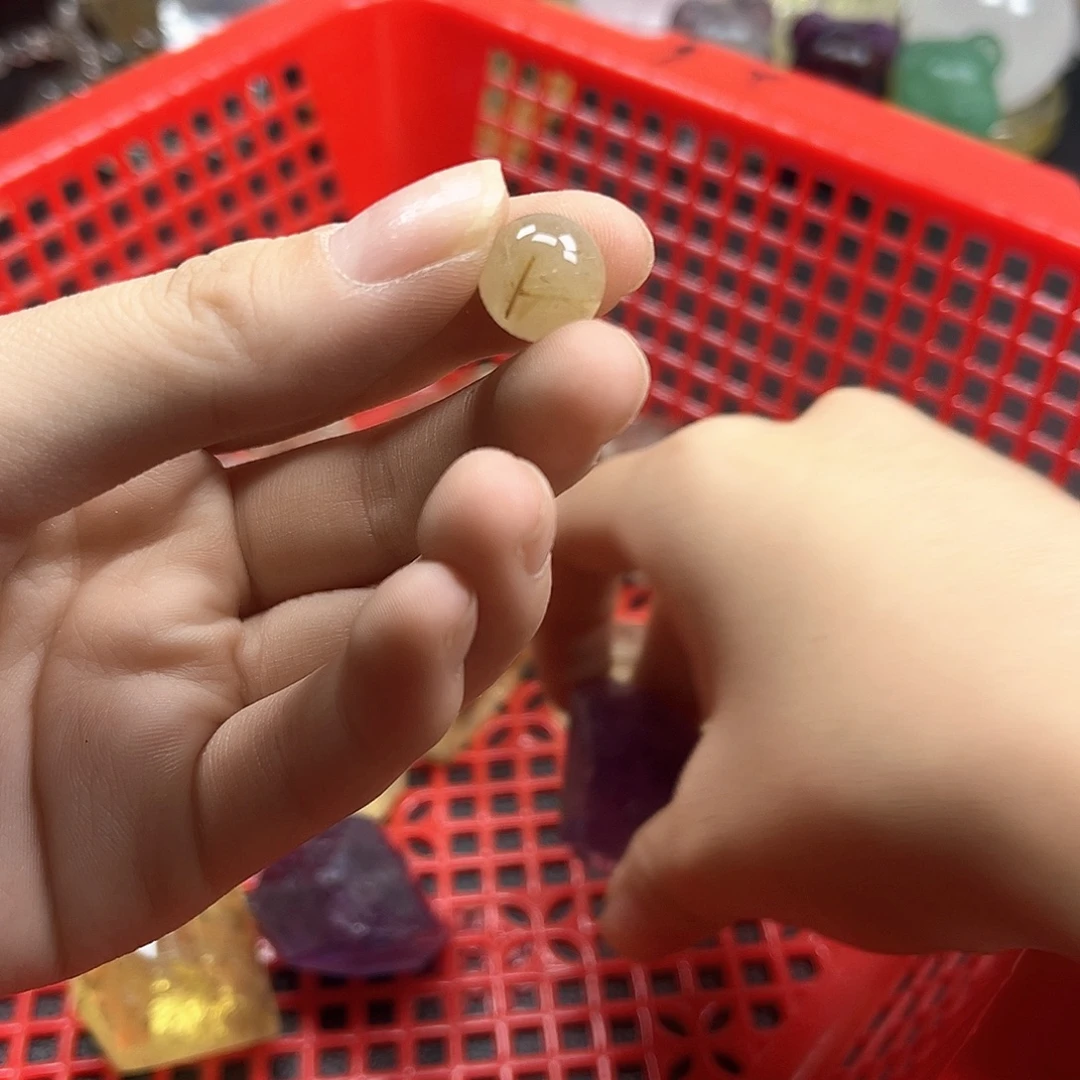 紫晶未镶嵌珠宝半成品259