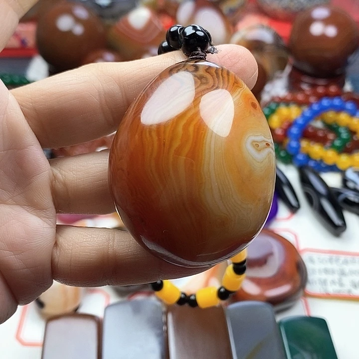 玛瑙/玉髓珠宝奇石未镶嵌