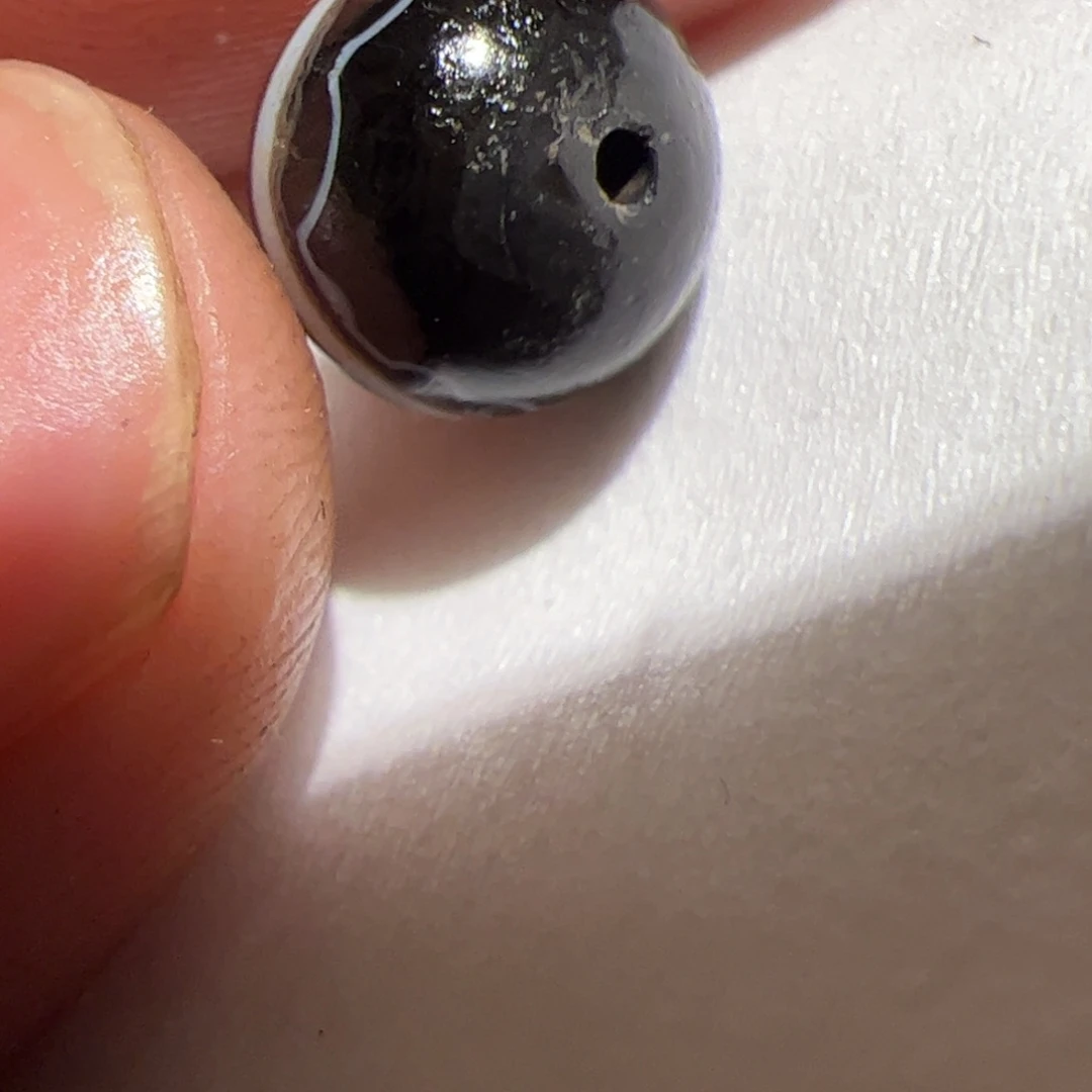 玻璃颈饰你在一起的