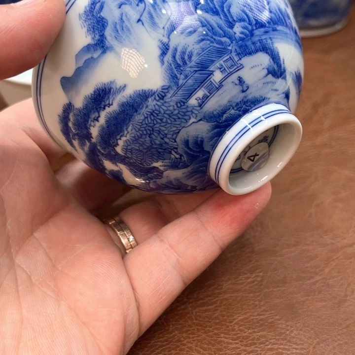 瓷片千年瓷都景德镇