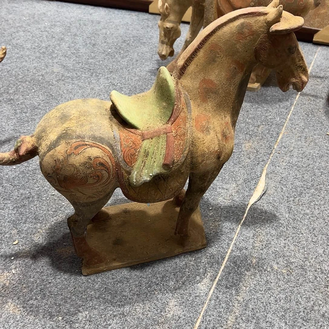 阳***光瓦当摆件茶的摆件茶品