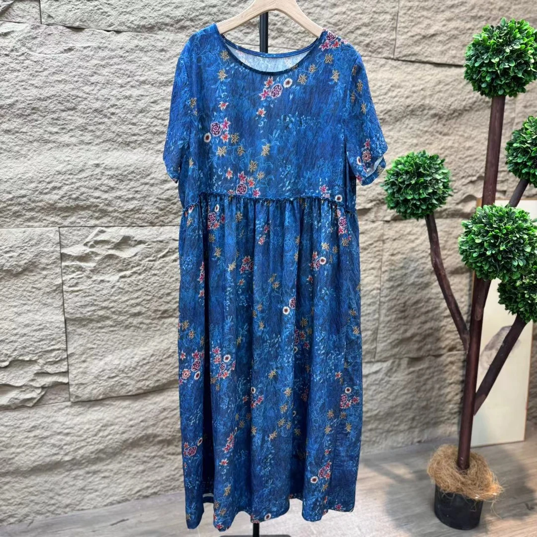 8138孤品连衣裙QZ