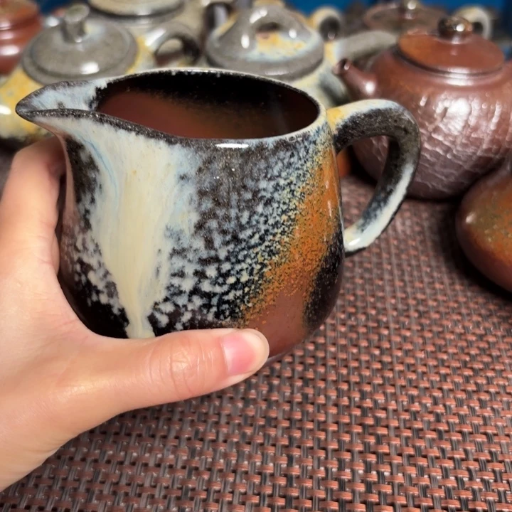 茶杯紫砂大功道杯360 C