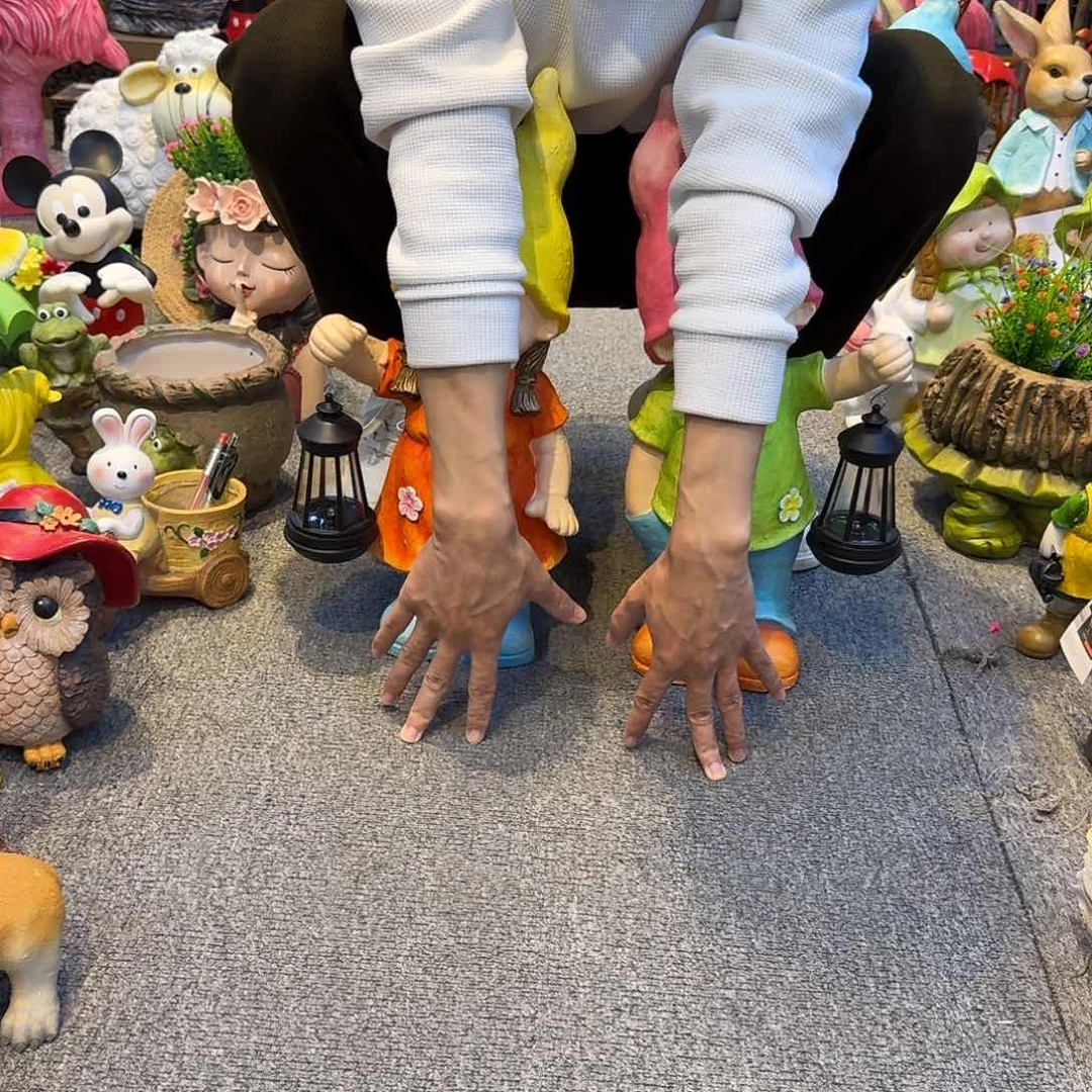 树脂庭院绿化设计风格