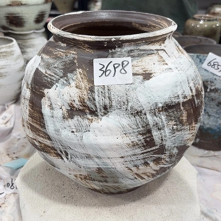 摆件景德镇3698，无孔