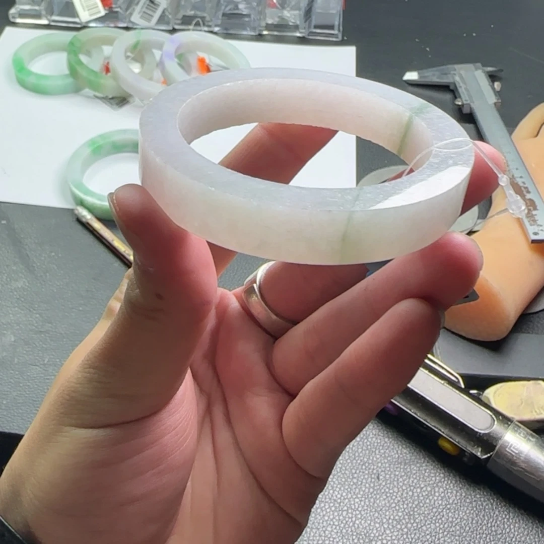 【闪购商品】定制翡翠翡翠未镶嵌