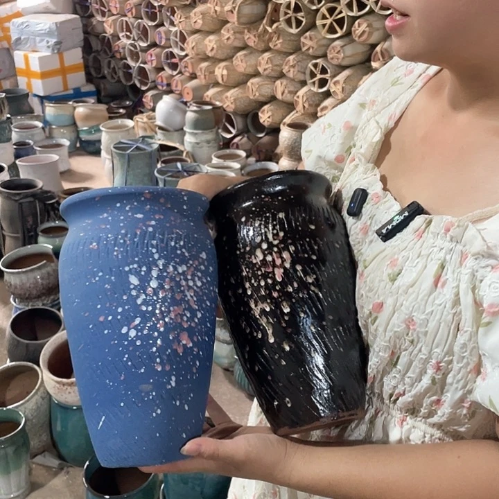 正品红陶15.25两个