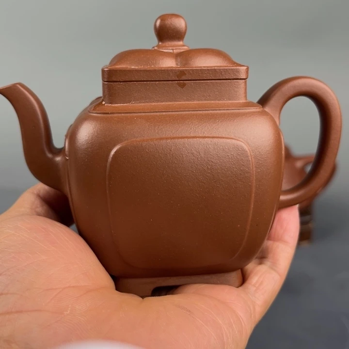 用***8紫砂茶壶一天不看我手机都快