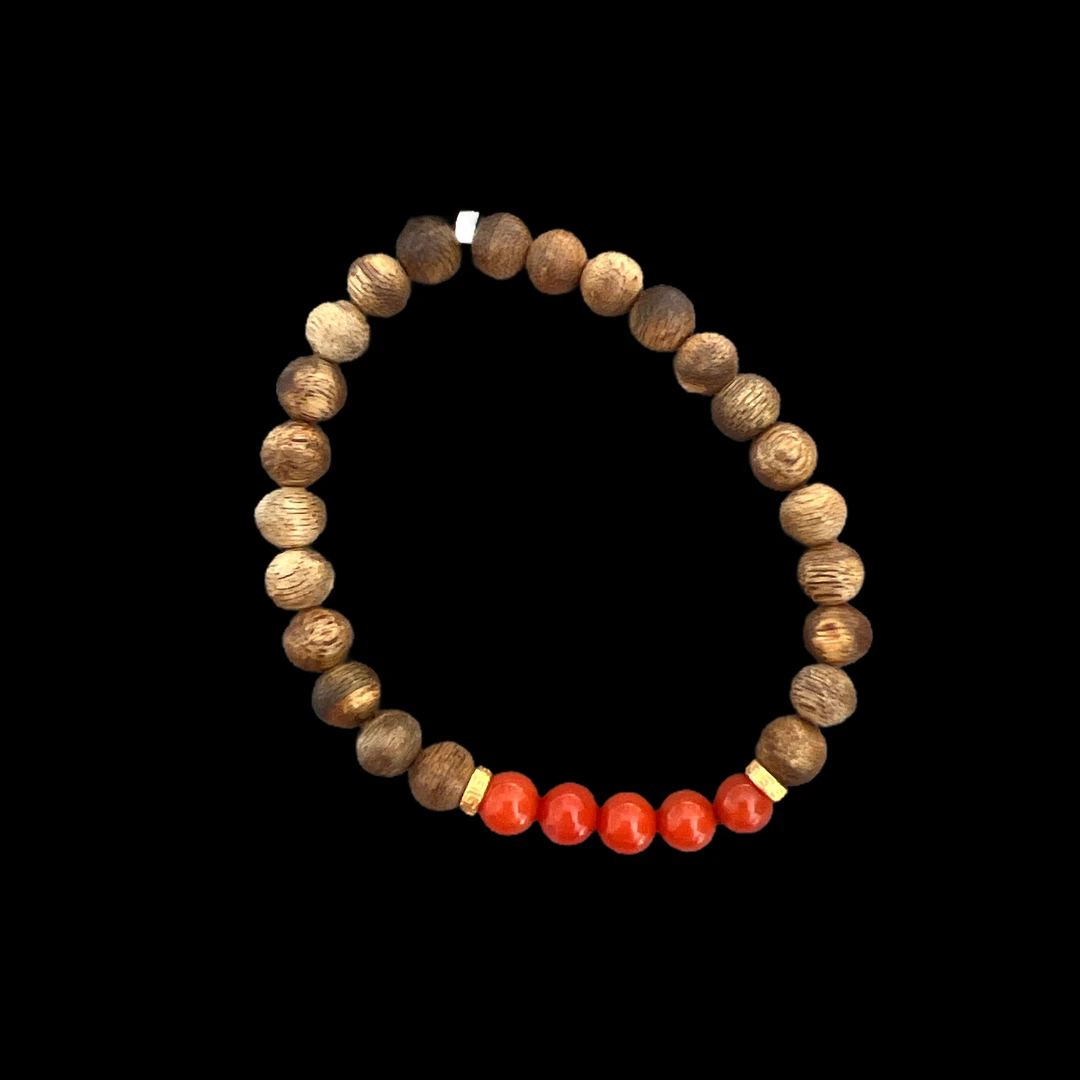 V6015沉香手串孤品