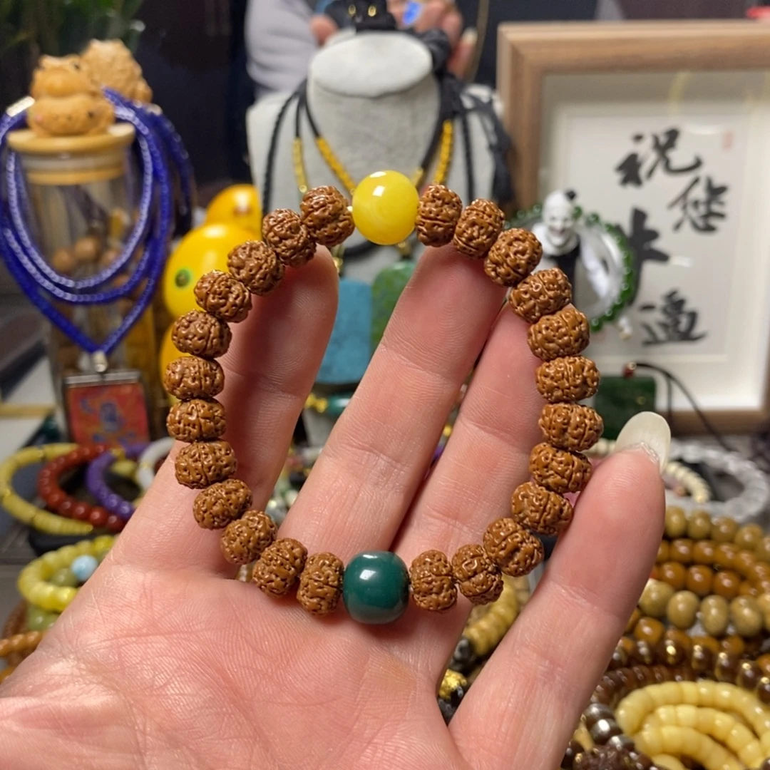 手串金刚菩提开播福利树王小金刚套装