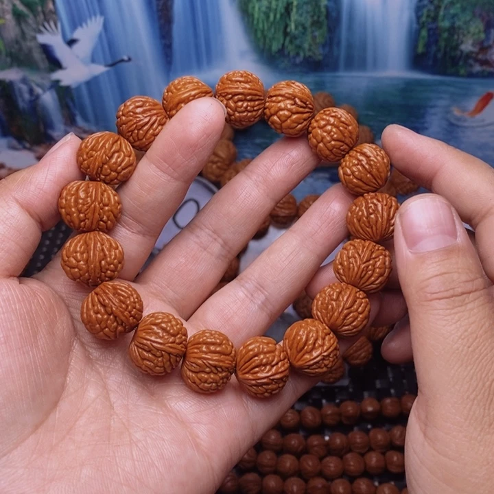 文玩核桃手串核桃手串