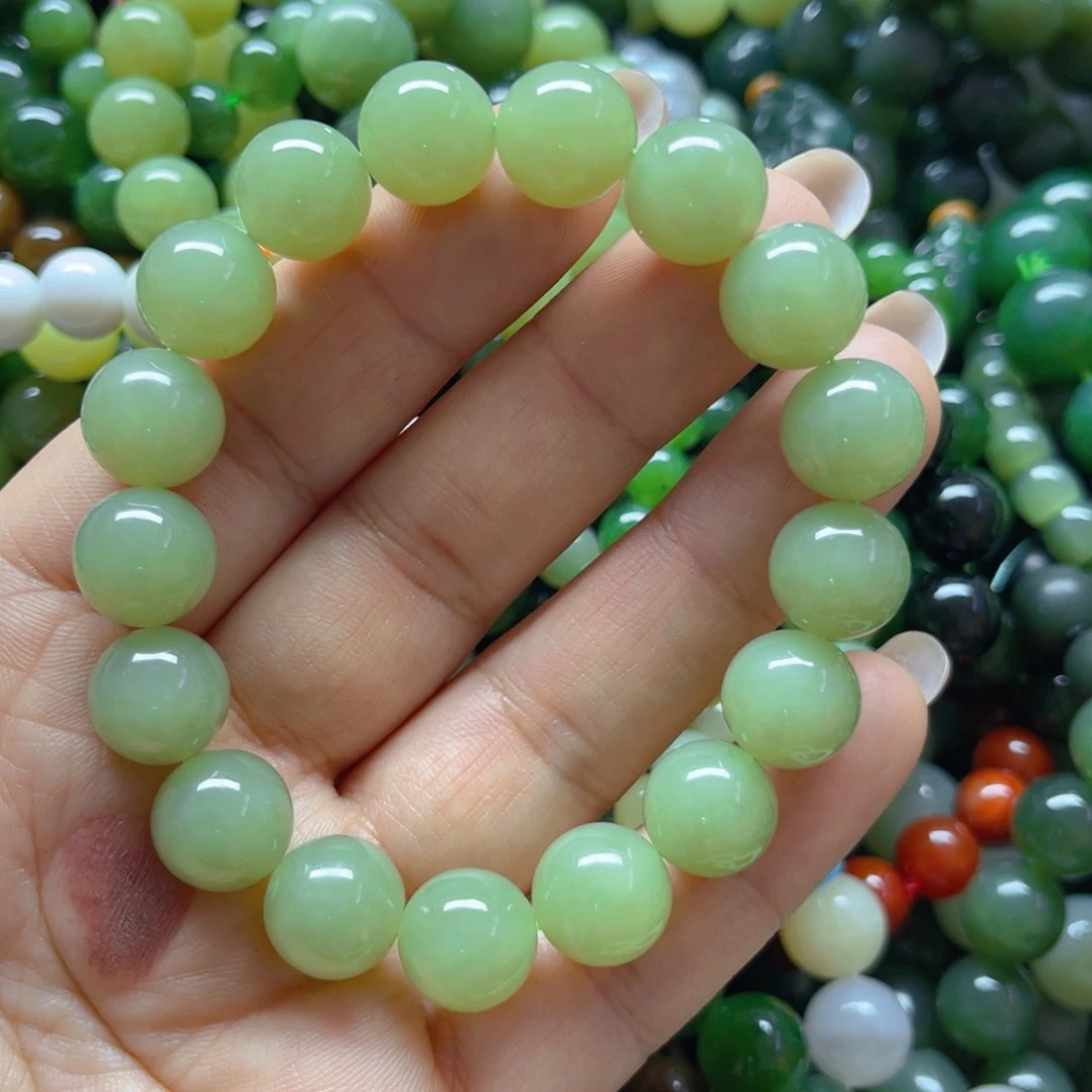 手链未镶嵌和田玉