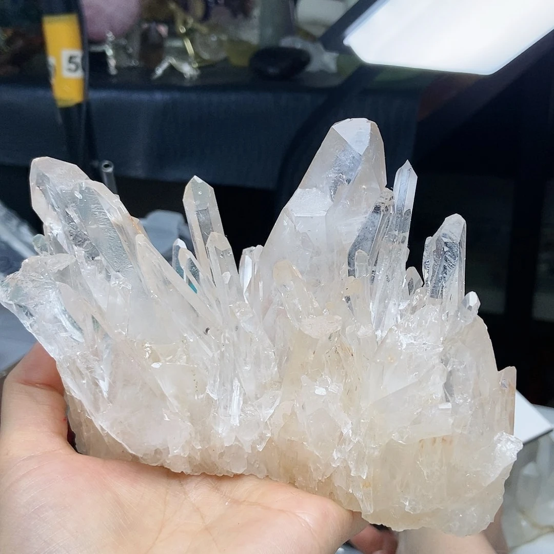 水晶摆件（114未镶嵌尚*福