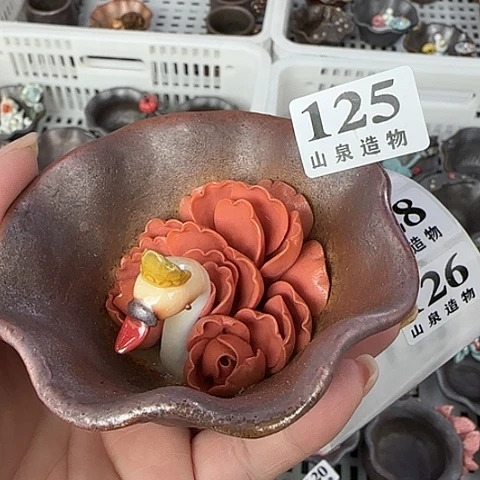 瓷片柴烧柴烧柴烧125