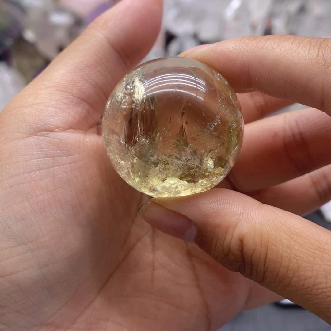 @***倩未镶嵌珠宝半成品水晶64