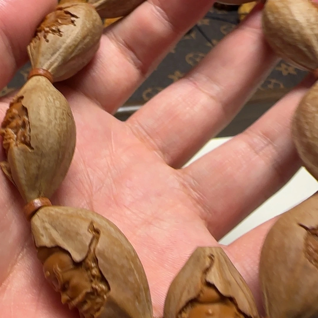 手串/手链橄榄核一物一图