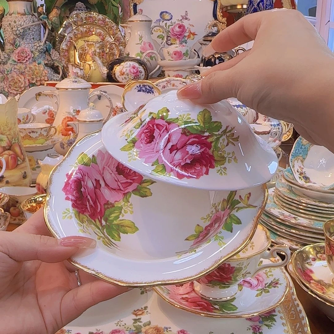 欧洲瓷器收藏鉴赏