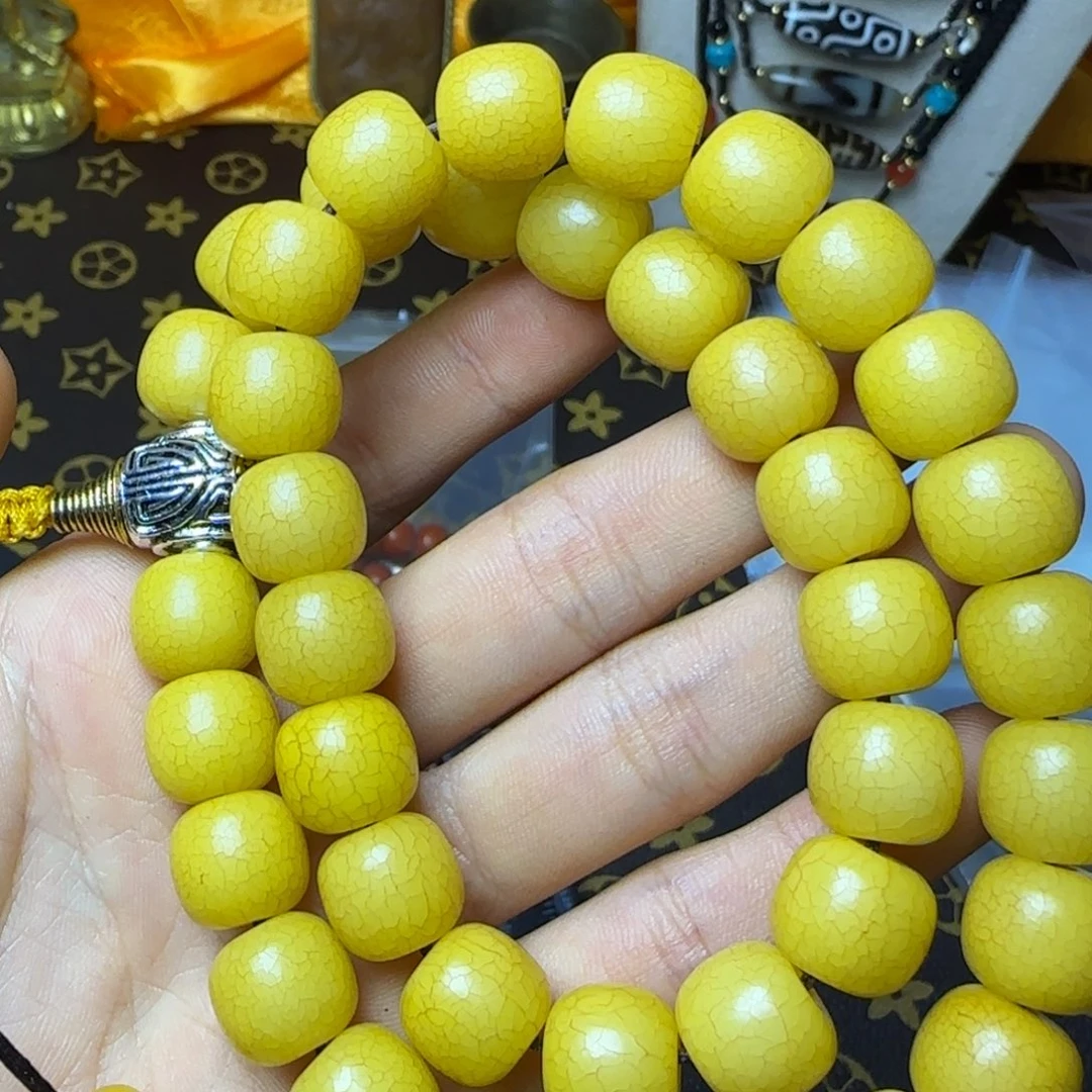 ****️菩提根/象牙果吊坠