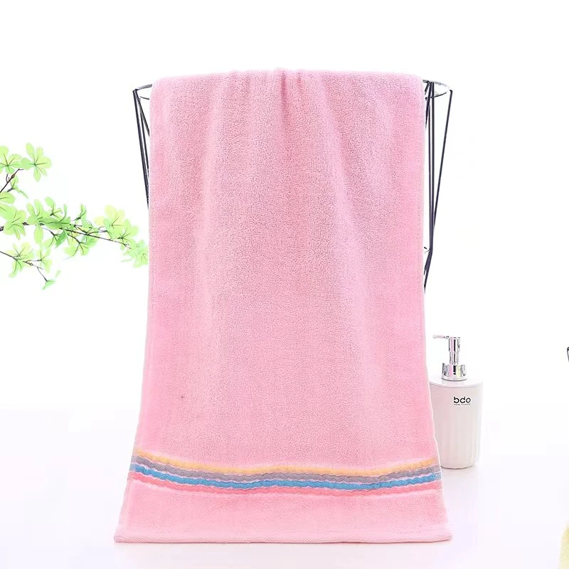 拍一发二加厚加大全棉毛巾成人家用吸水柔软可用于洗脸洗澡