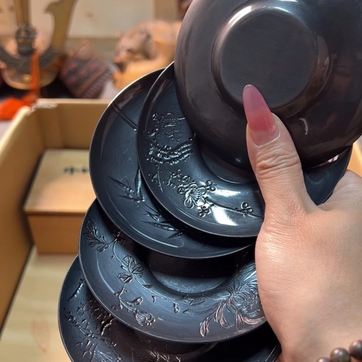 手工艺品琉璃麦丰瓷器88888888
