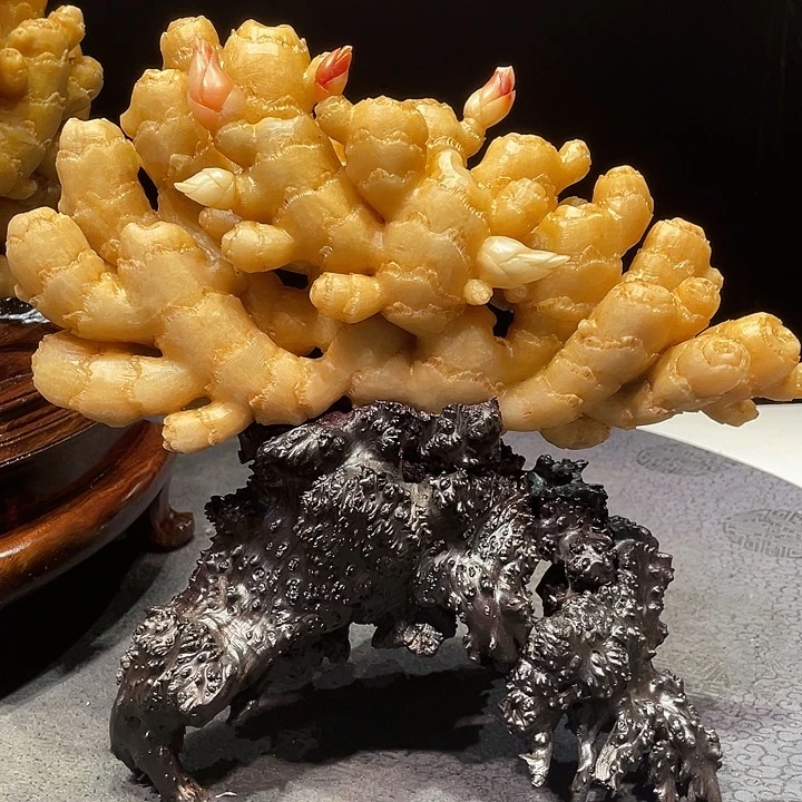 列***自寿山石山水风光无限