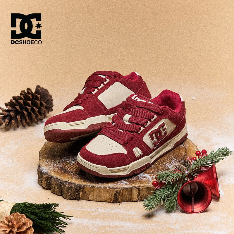 DCSHOES ASTRA PRO 2025冬季时尚板鞋潮流百搭板鞋透气户外运动鞋