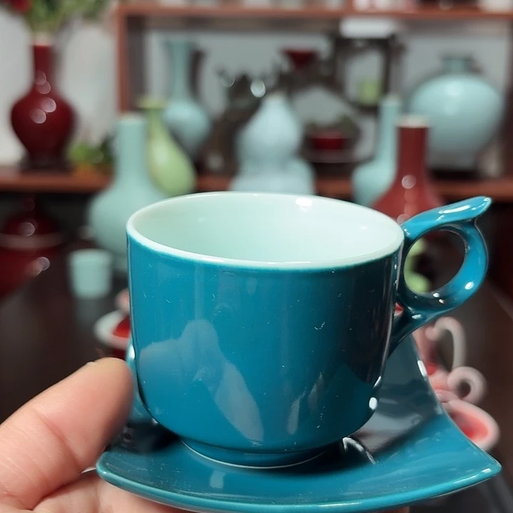 陶瓷景德镇高温陶瓷杯子