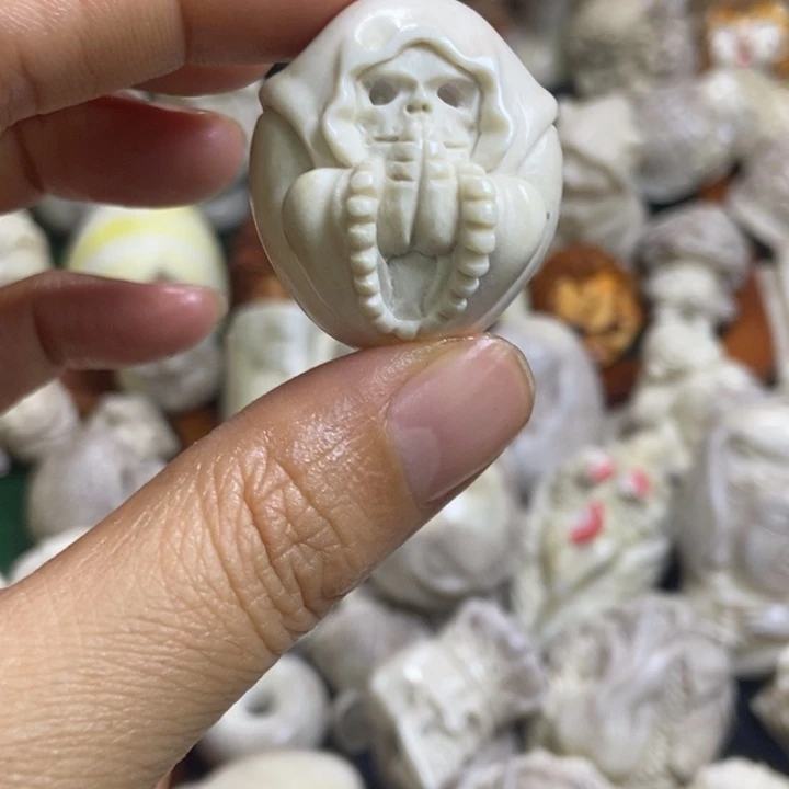 配饰鹿角雕刻福利出微瑕款