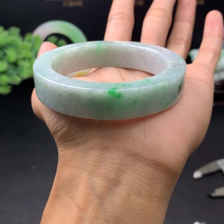 定制翡翠未镶嵌天然缅甸翡翠