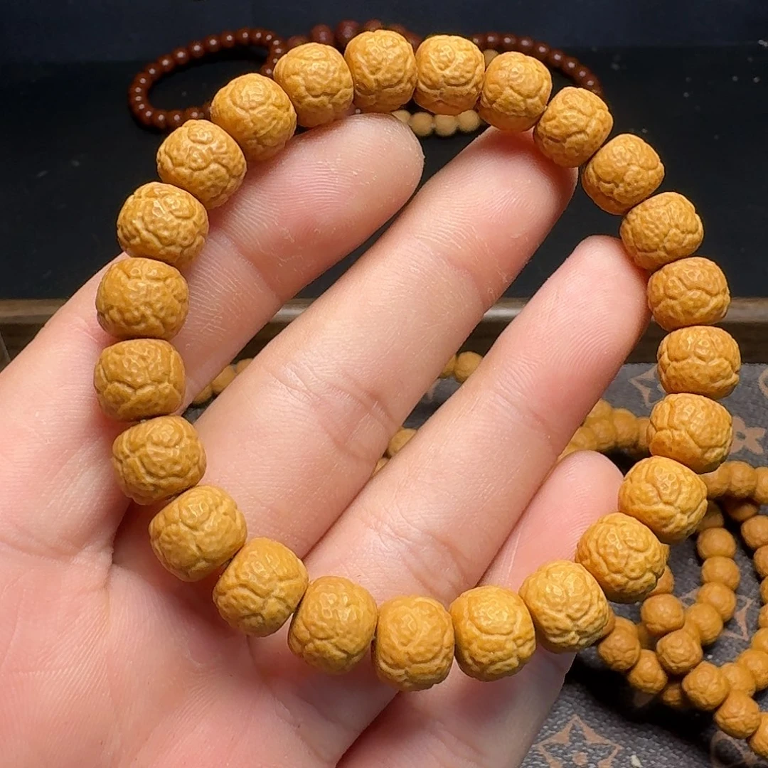 手串猴头核桃饕餮全品