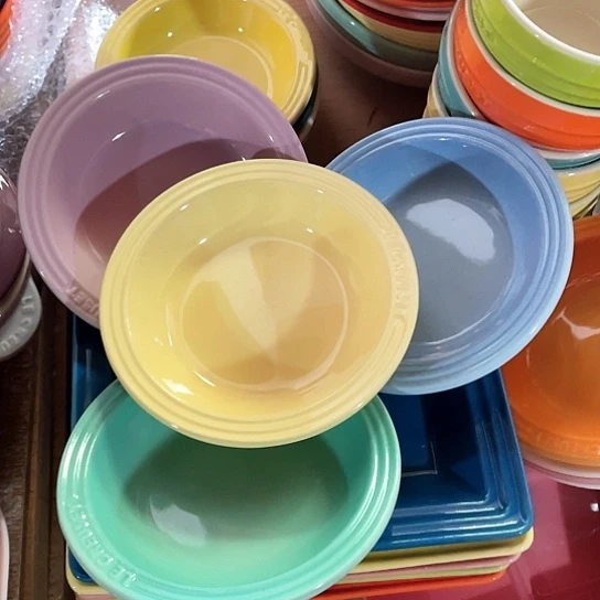 盘外贸单4个陶瓷英寸6