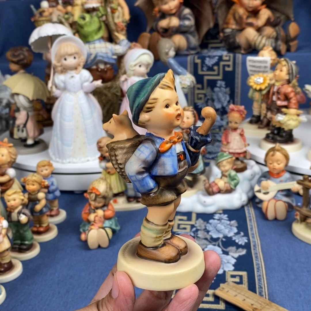 中古海淘娃娃/摆件装饰品