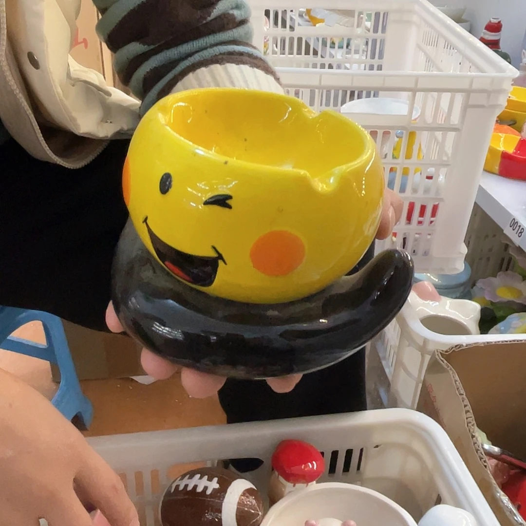 陶瓷微瑕介意慎拍