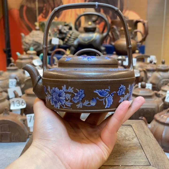 茶壶紫砂紫砂茶具紫砂