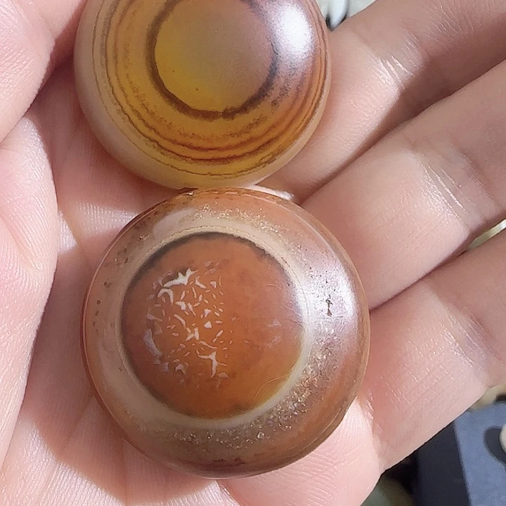 凡***禅和田玉未镶嵌颈饰