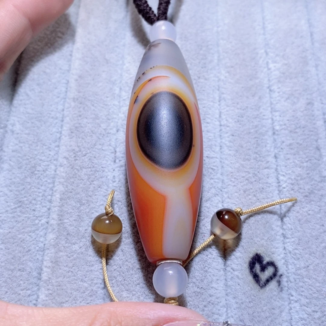 玛瑙/玉髓颈饰未镶嵌灿**天