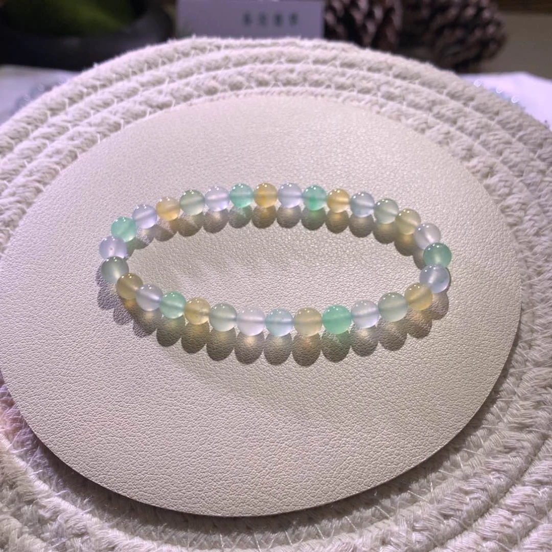 翡翠散珠天然缅a糖果（买断可秒杀找客服）