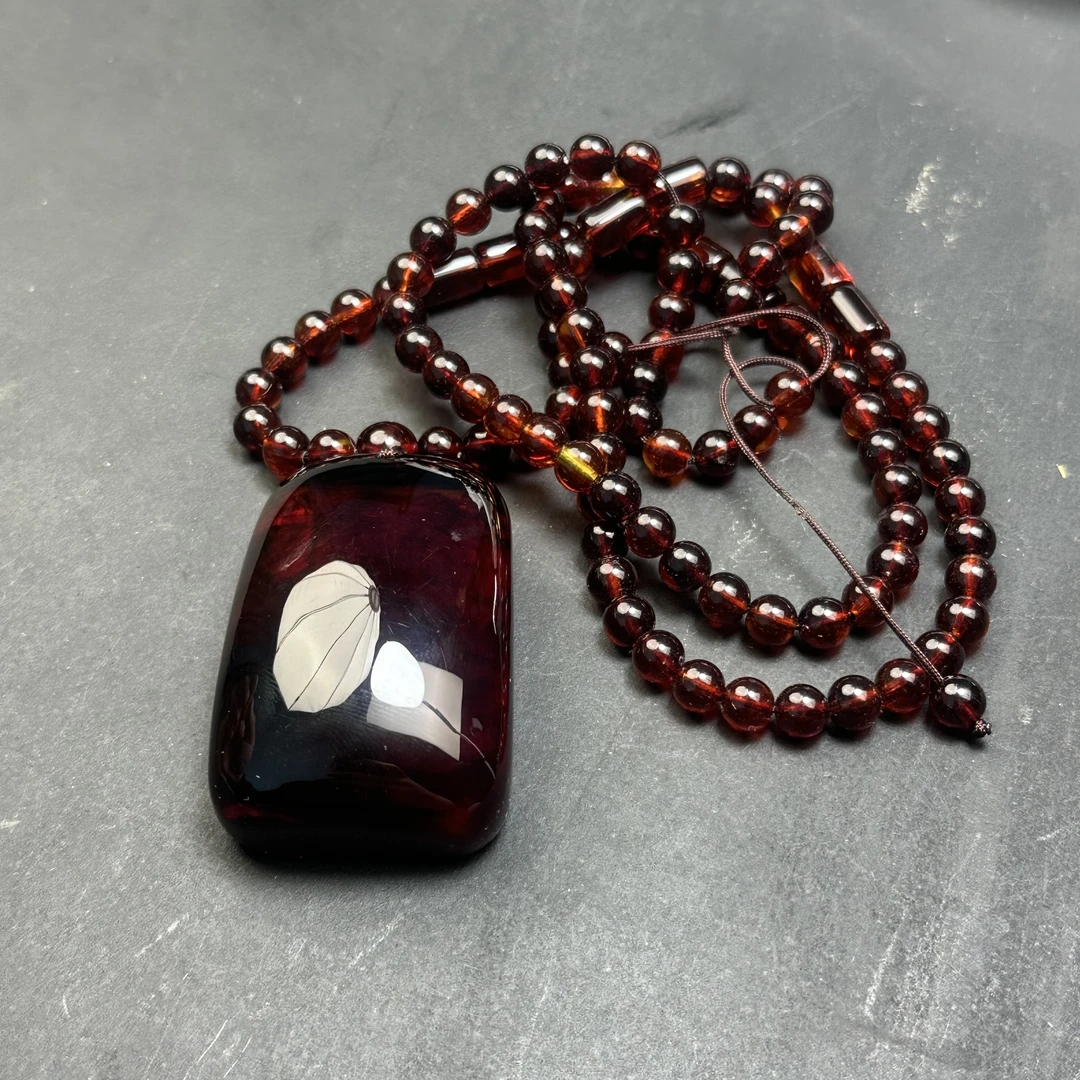 精品项链吊坠手串 YW 113  【有礼盒】