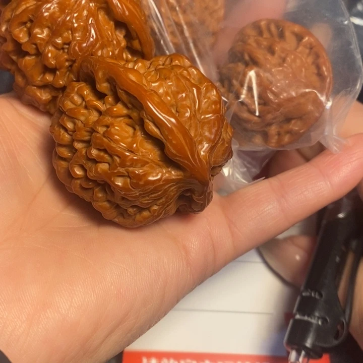 汽***9把件文玩核桃