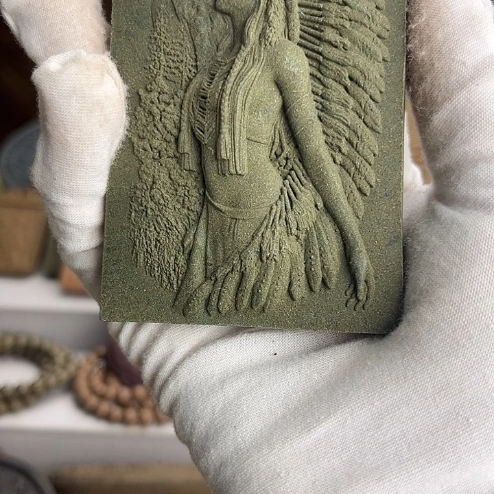 泥塑蜜桃乌龙印第安女神福利