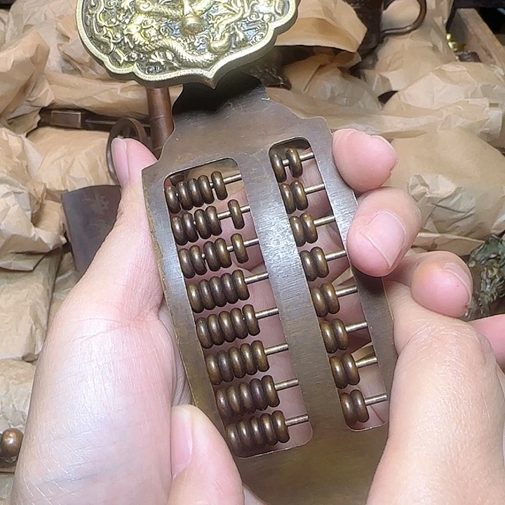 铜器摆件铜器工艺